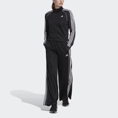 jogginganzüge damen adidas|Adidas trainingsanzug damen long.